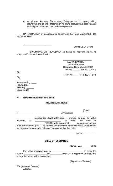 Your Quick Guide on Philippines' Legal Forms .